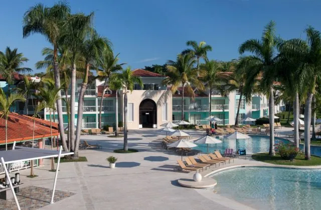 Gran Ventana Beach Resort All Inclusive Playa Dorada piscine